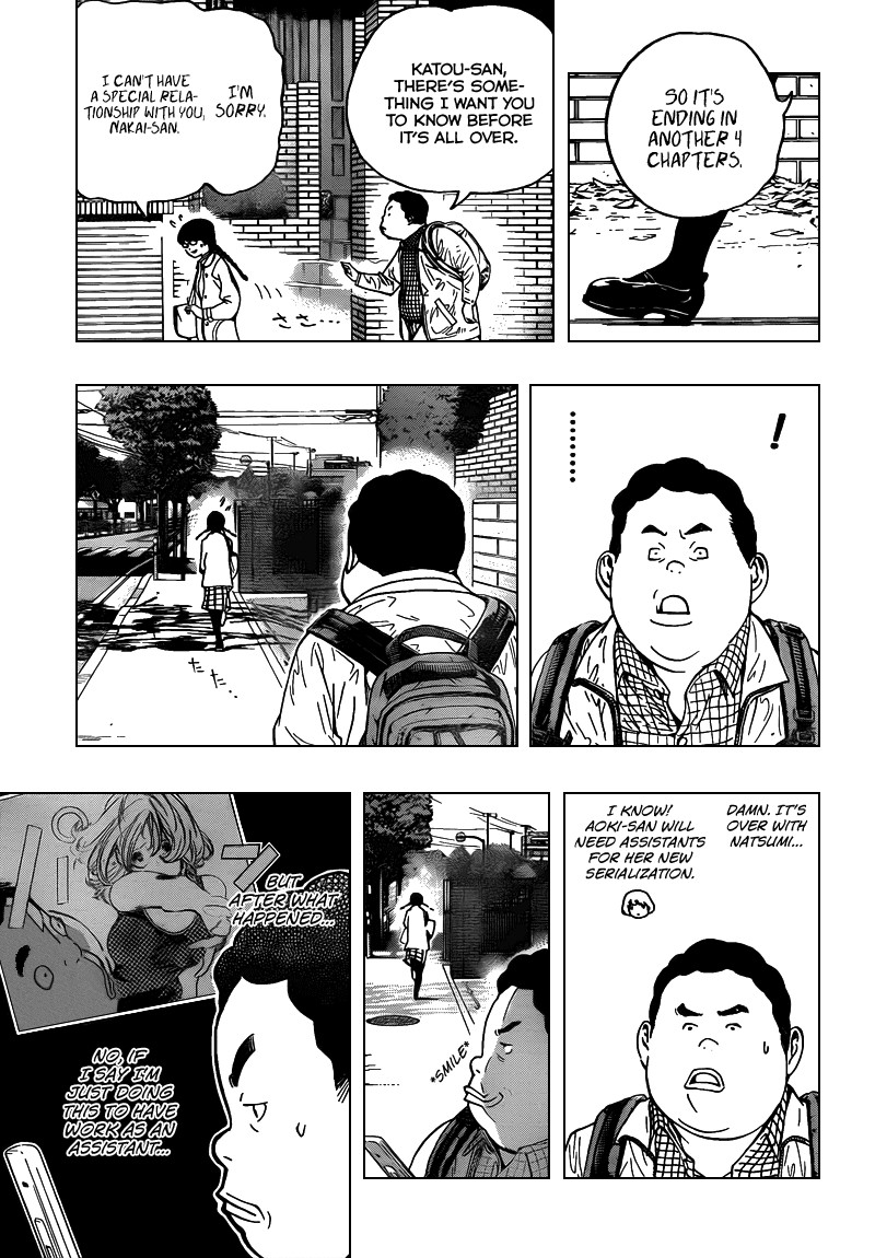 Bakuman chapter 69 page 9