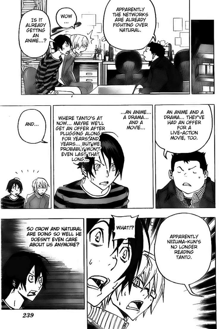 Bakuman chapter 76 page 6