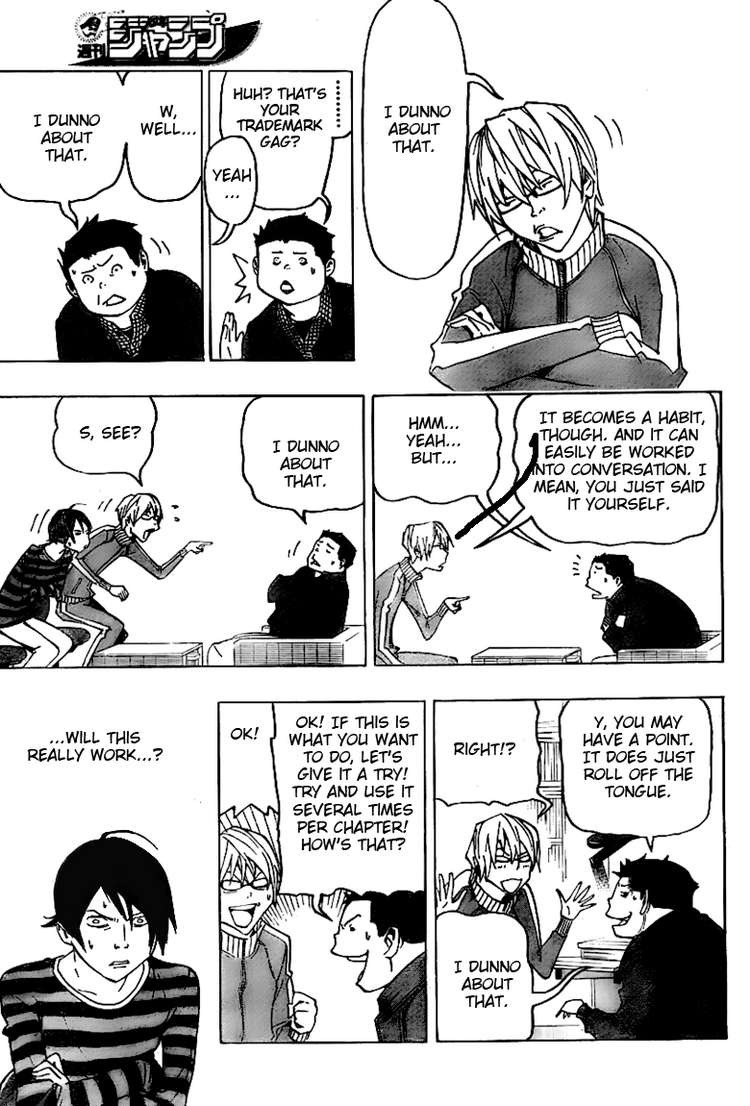 Bakuman chapter 76 page 8