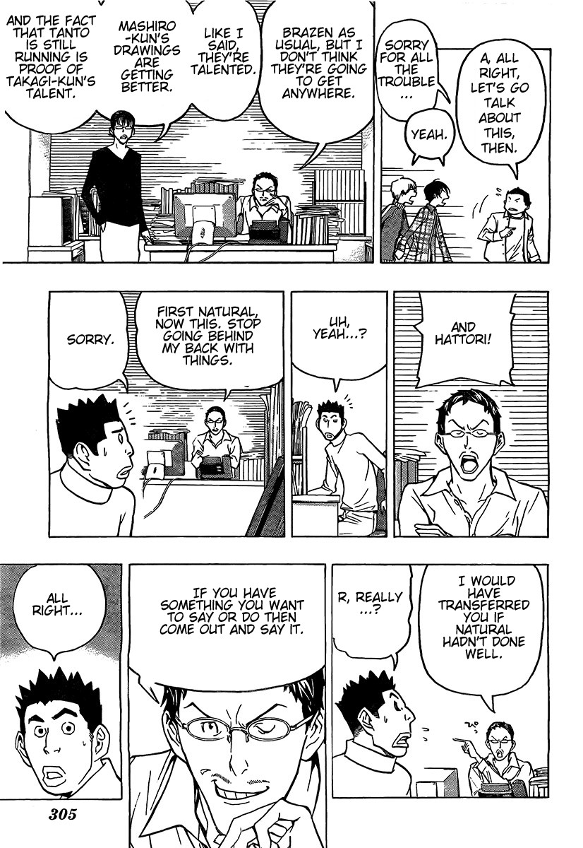 Bakuman chapter 79 page 10