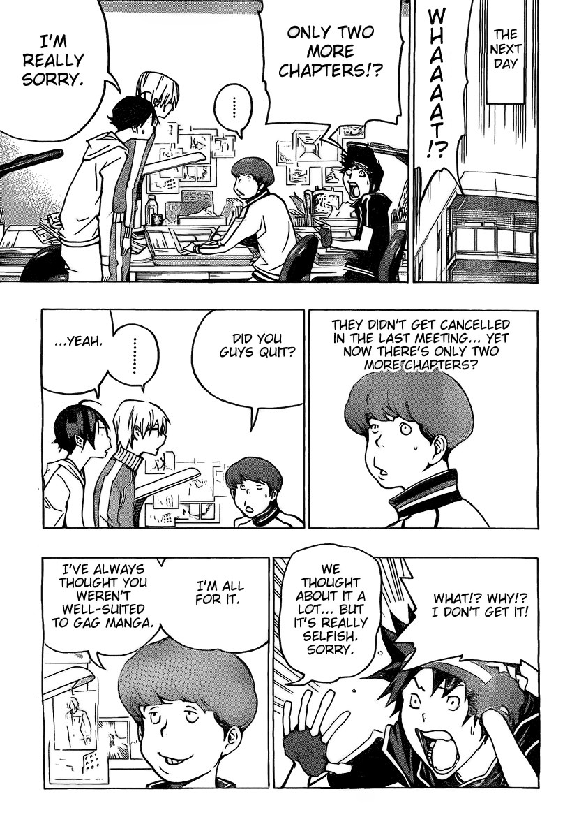 Bakuman chapter 79 page 12