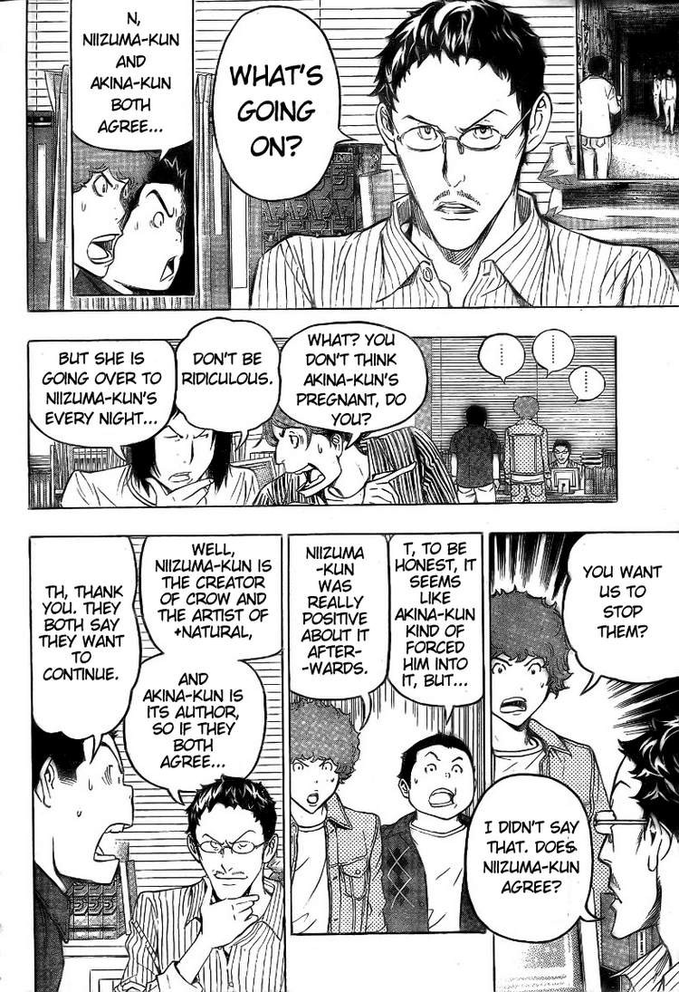 Bakuman chapter 95 page 15
