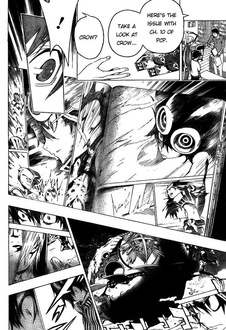 Bakuman chapter 95 page 9