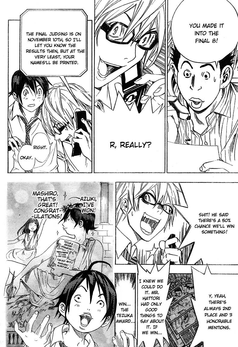 Bakuman chapter 10 page 9