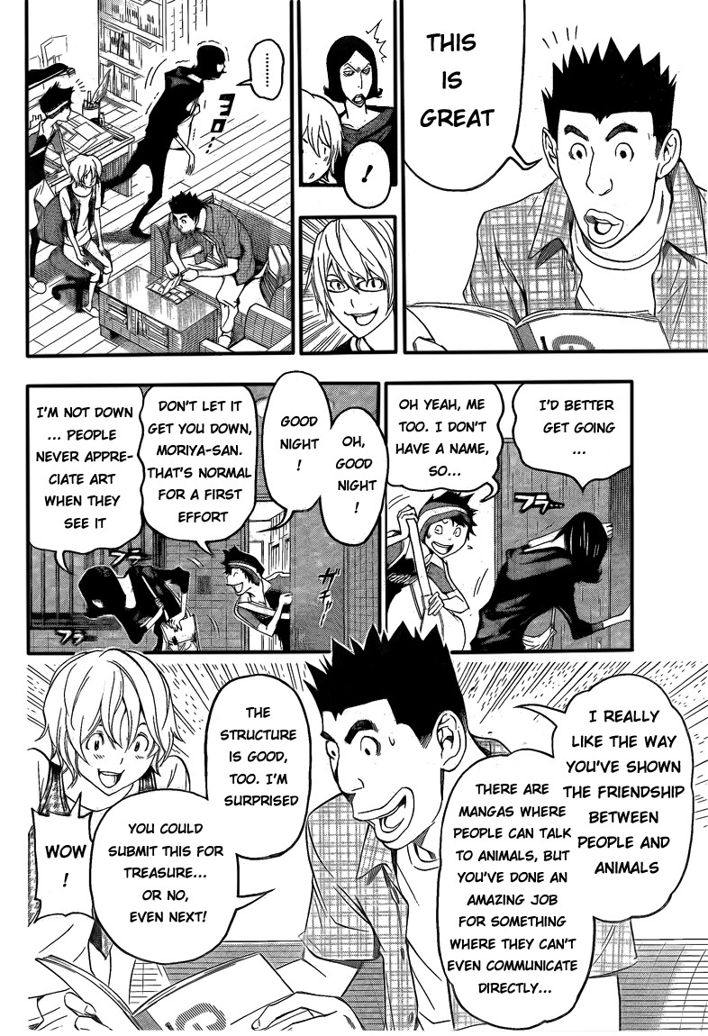 Bakuman chapter 101 page 15