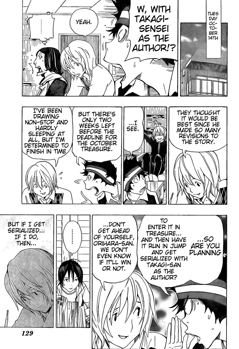 Bakuman chapter 102 page 11