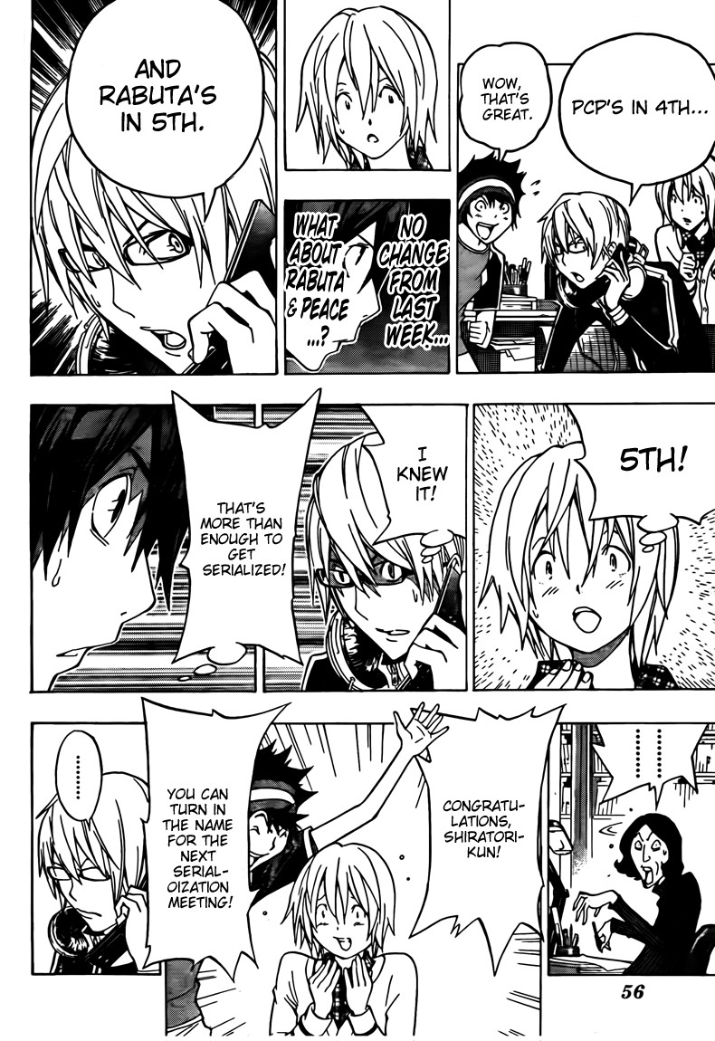 Bakuman chapter 103 page 10