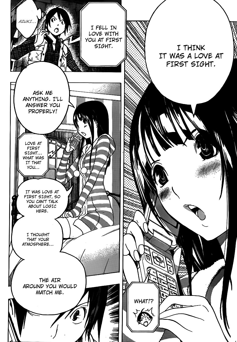 Bakuman chapter 108 page 17