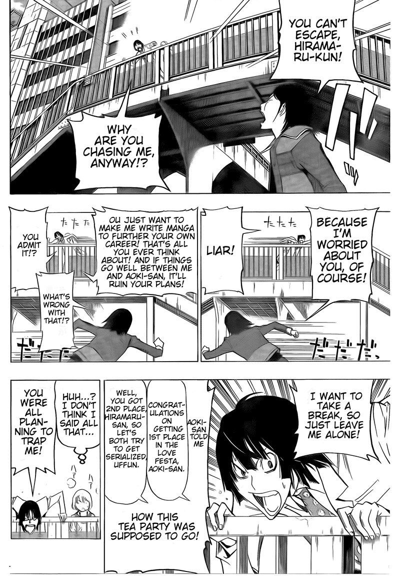 Bakuman chapter 114 page 11