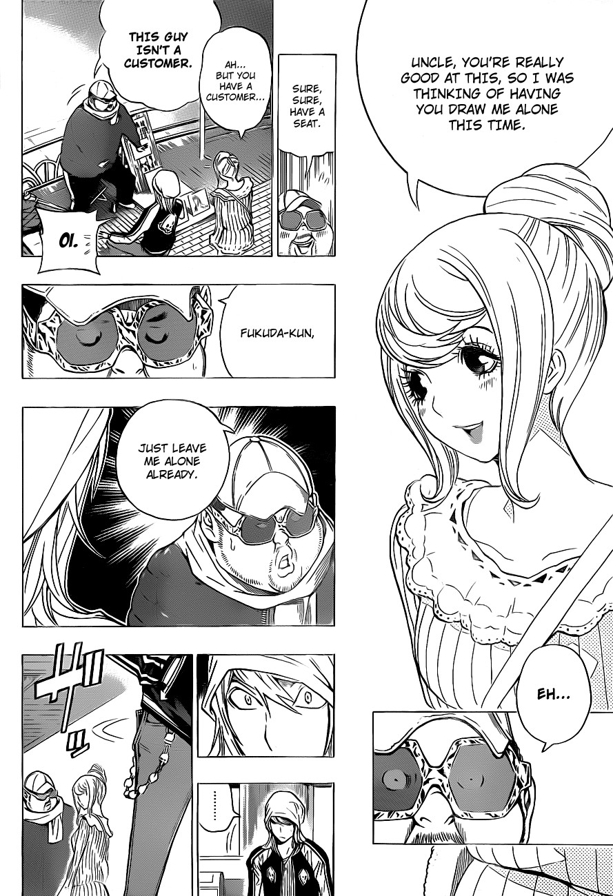 Bakuman chapter 128 page 10