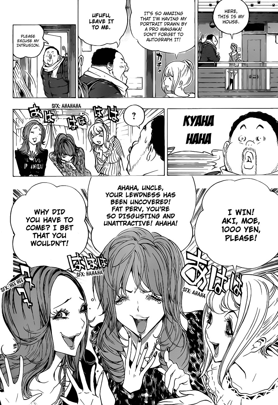 Bakuman chapter 128 page 14