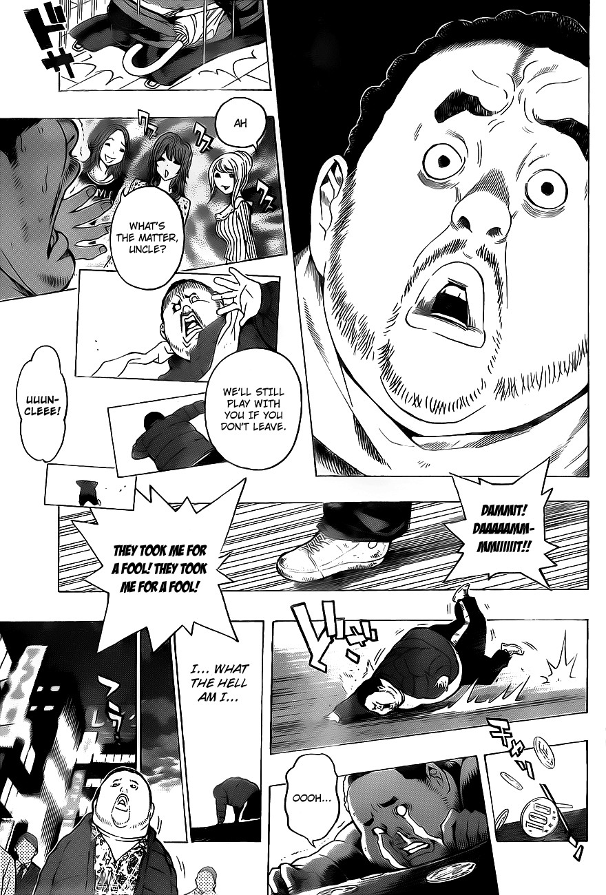 Bakuman chapter 128 page 15