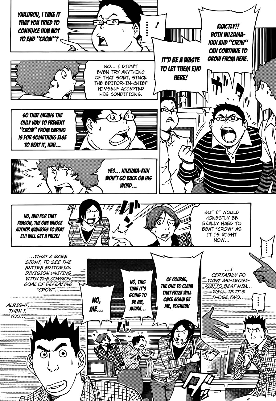 Bakuman chapter 136 page 10