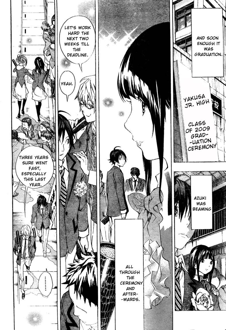 Bakuman chapter 14 page 11
