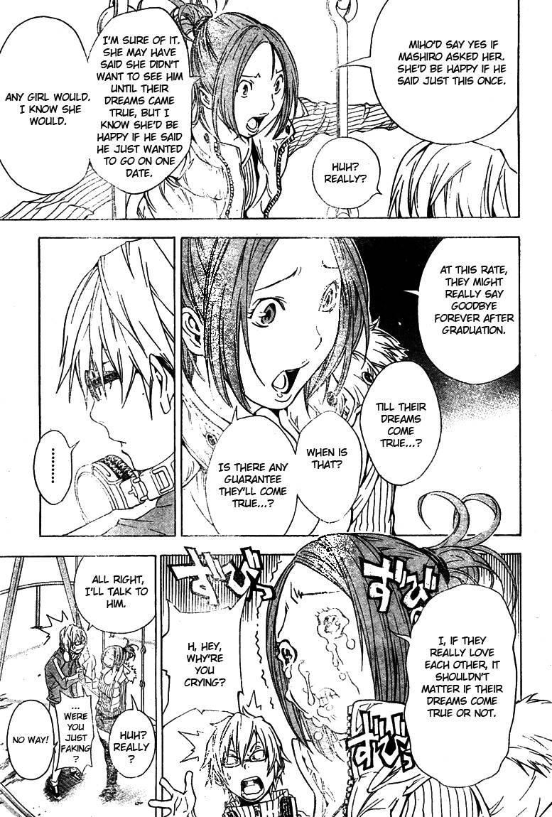 Bakuman chapter 14 page 8