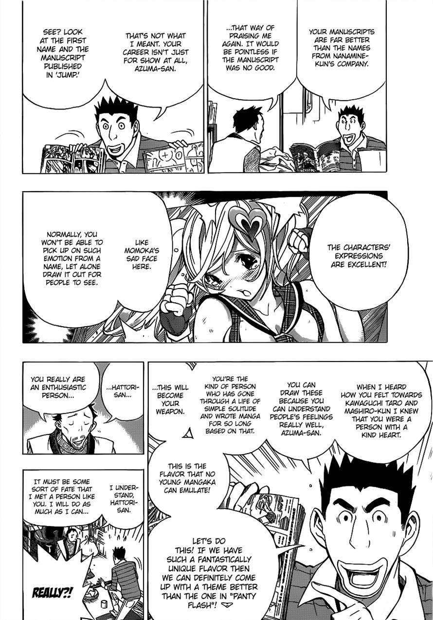 Bakuman chapter 149 page 3