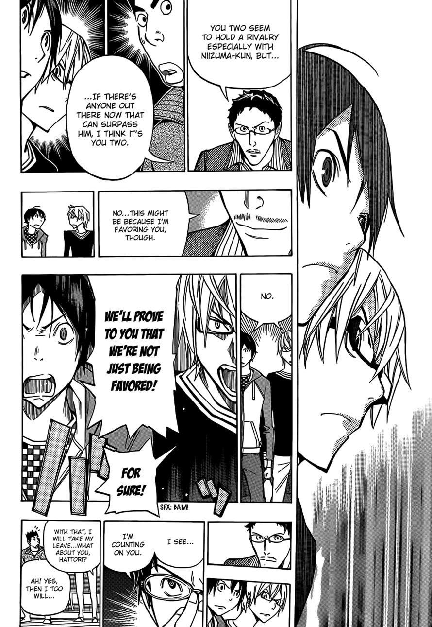 Bakuman chapter 150 page 17
