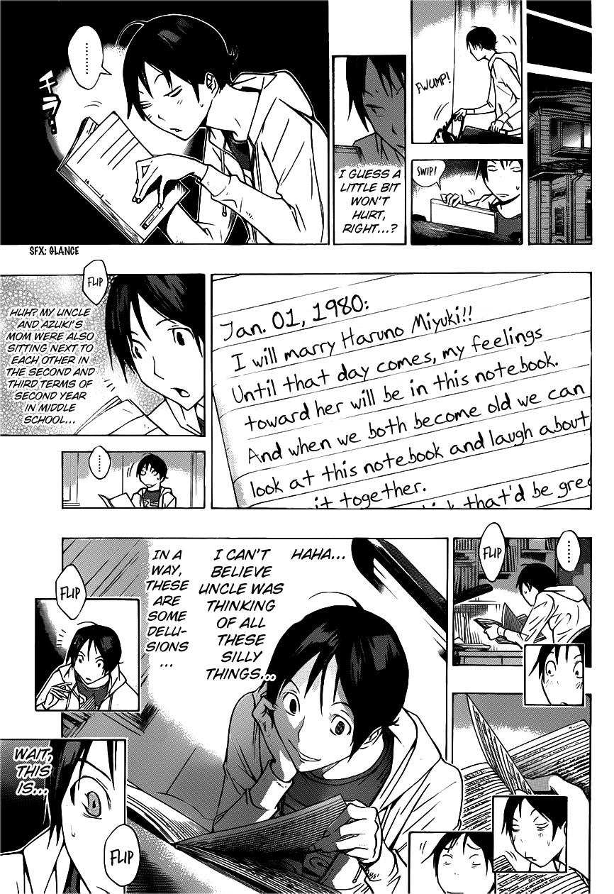Bakuman chapter 155 page 17