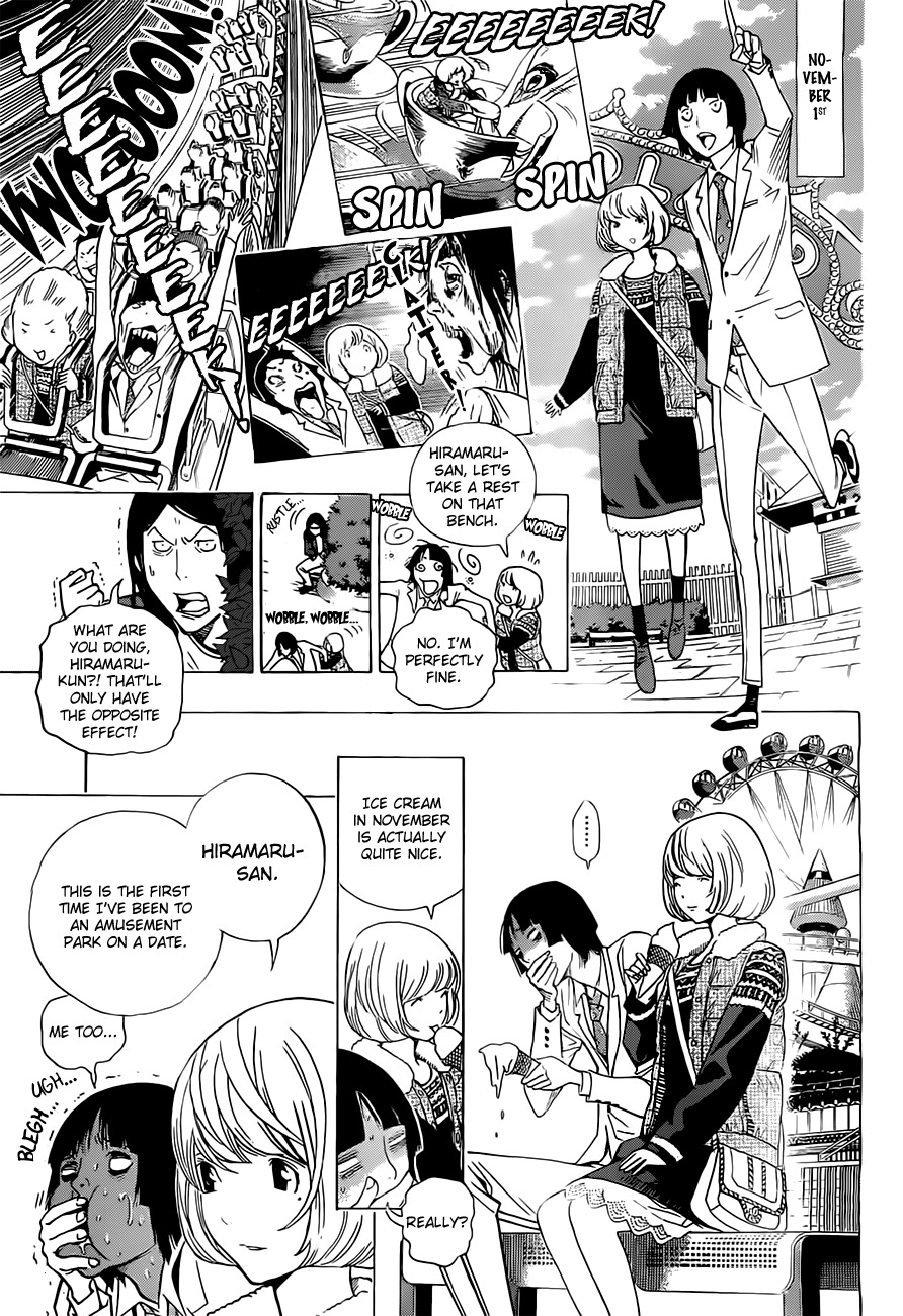 Bakuman chapter 159 page 15