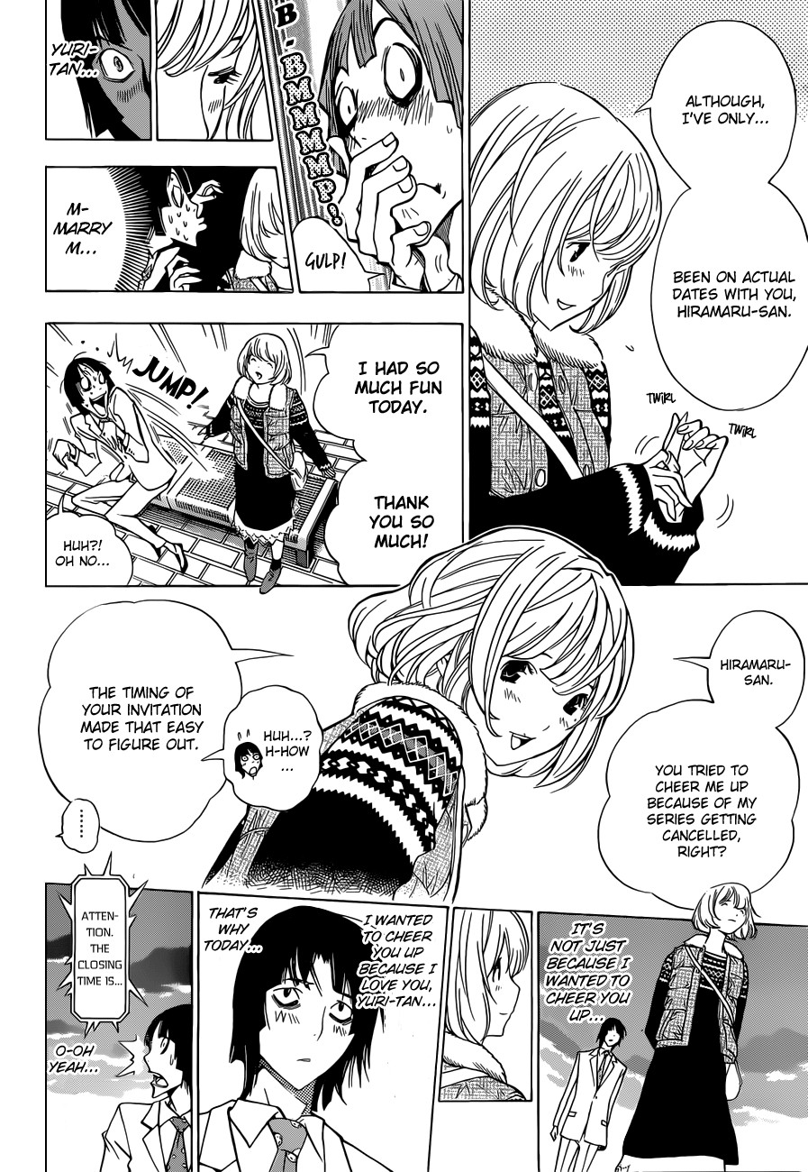 Bakuman chapter 159 page 16