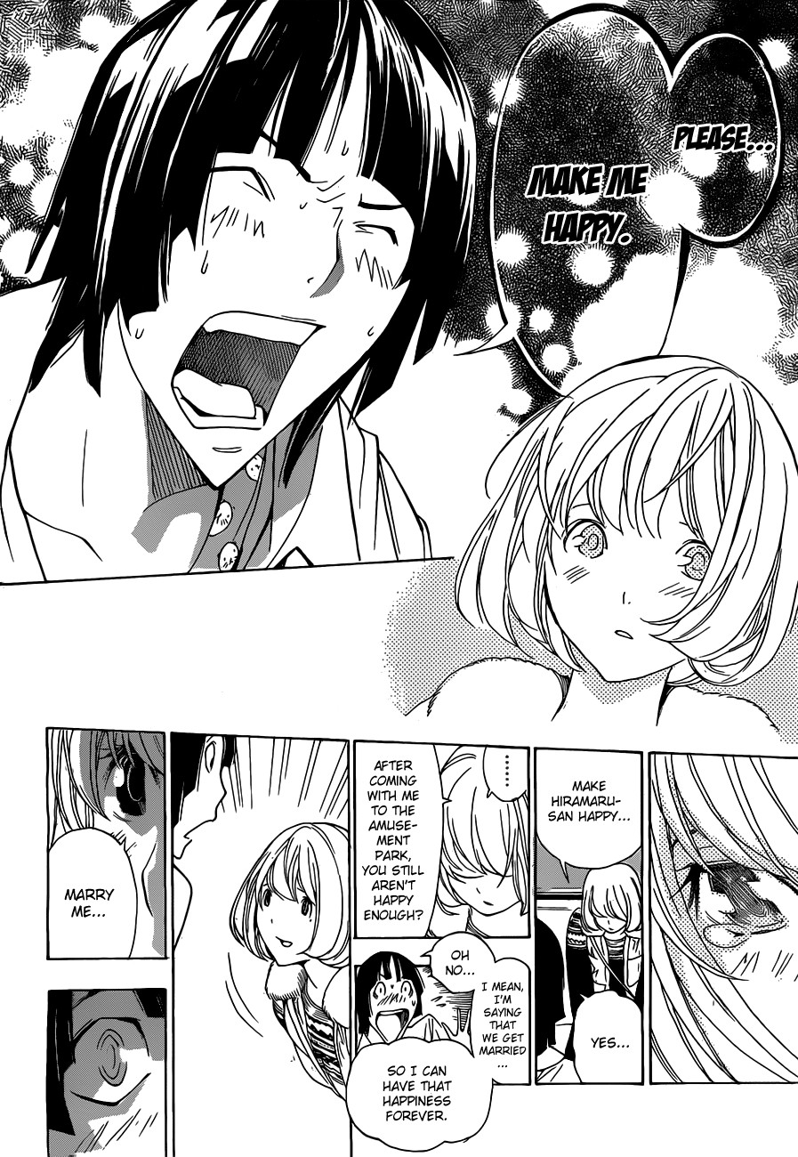 Bakuman chapter 160 page 8