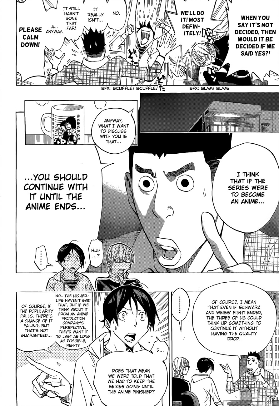 Bakuman chapter 163 page 10