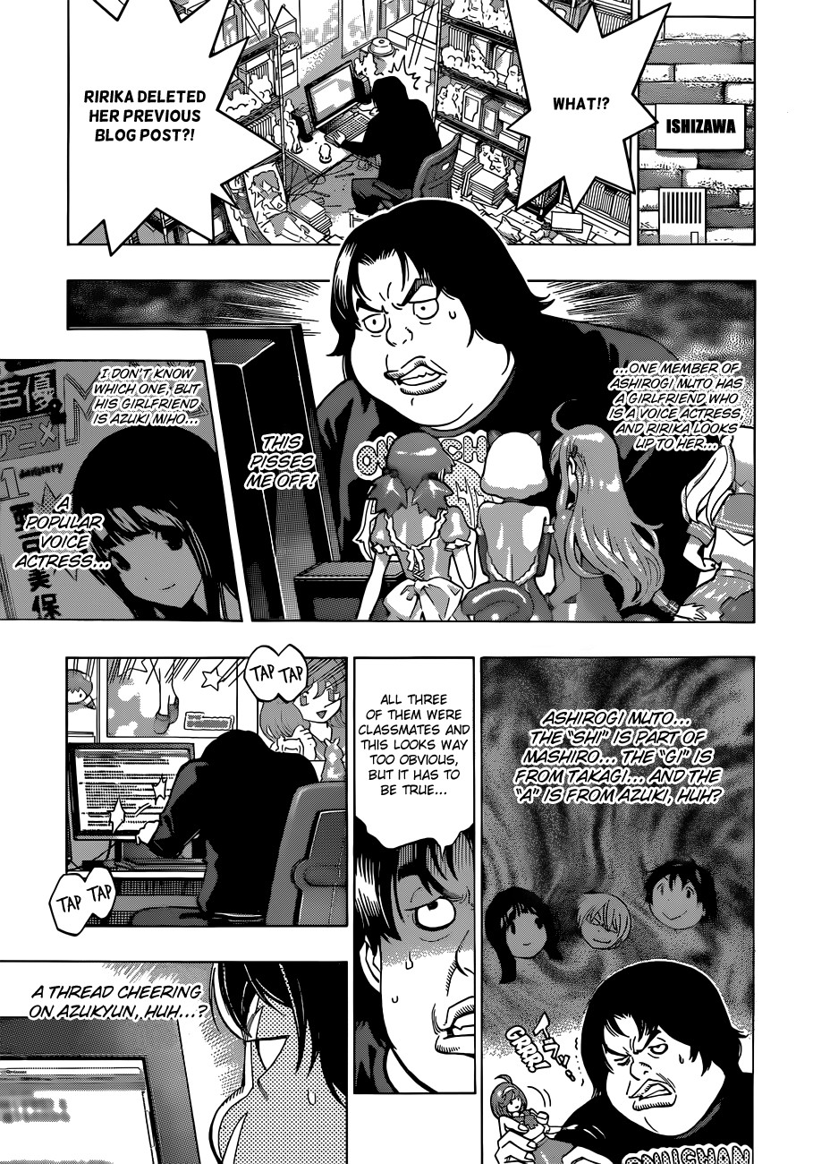 Bakuman chapter 166 page 7