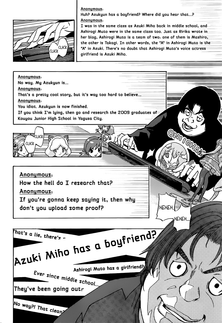 Bakuman chapter 166 page 8