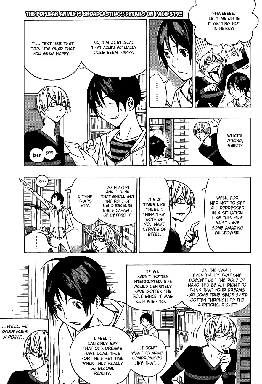 Bakuman chapter 168 page 11