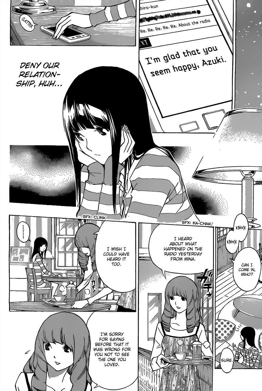 Bakuman chapter 168 page 12