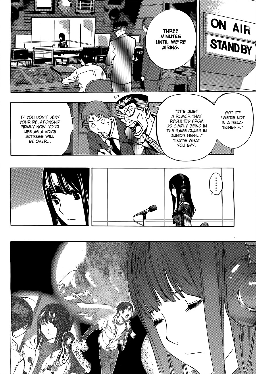 Bakuman chapter 168 page 14