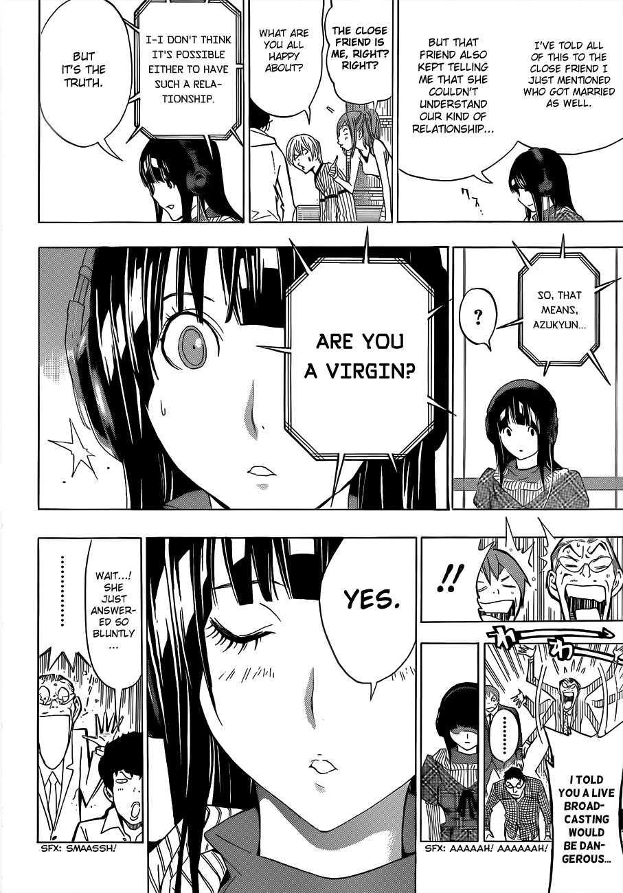 Bakuman chapter 169 page 10