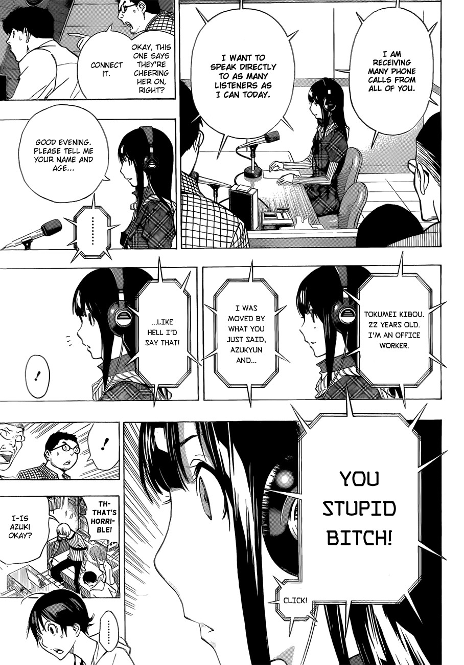 Bakuman chapter 169 page 7