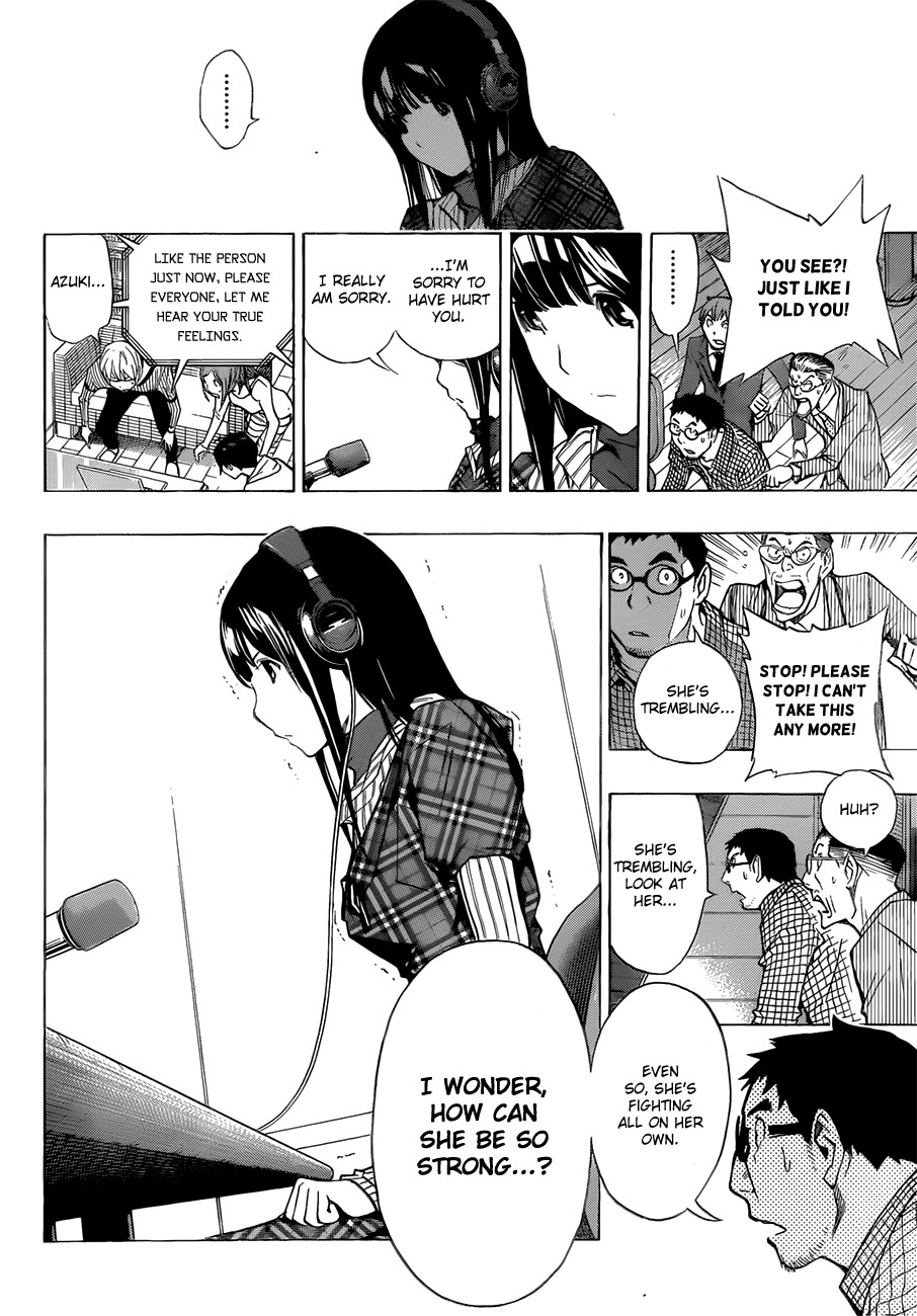 Bakuman chapter 169 page 8