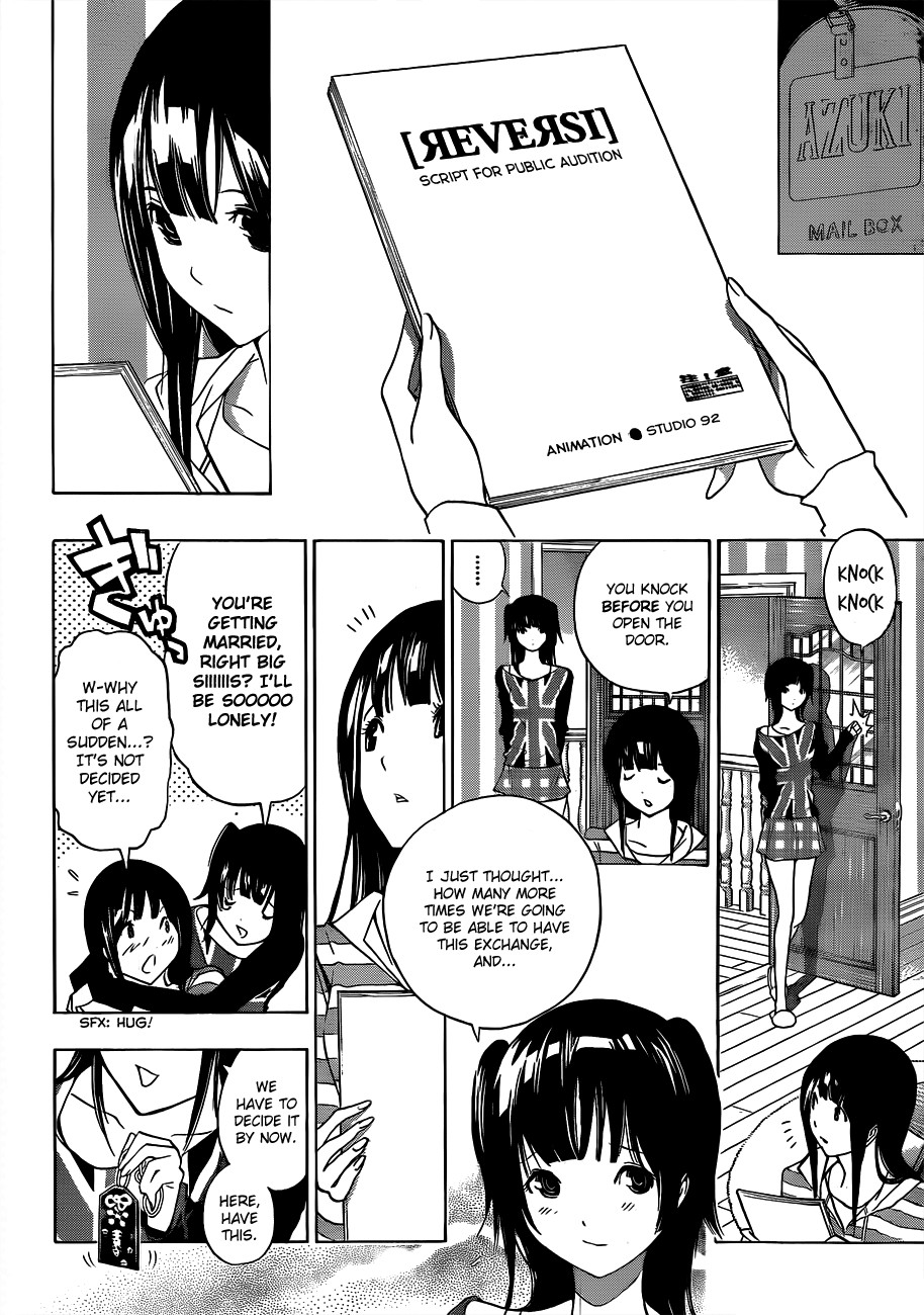 Bakuman chapter 171 page 10