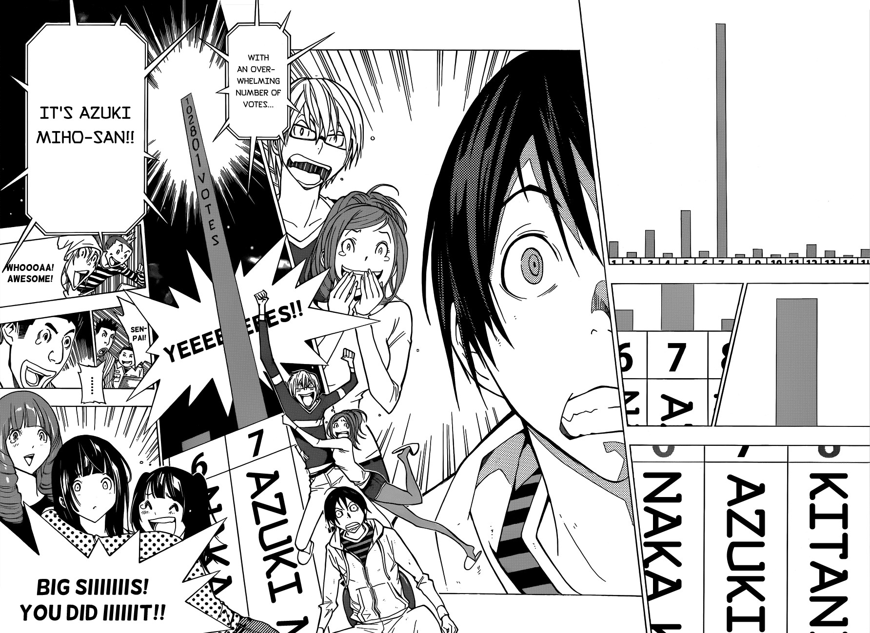 Bakuman chapter 172 page 15