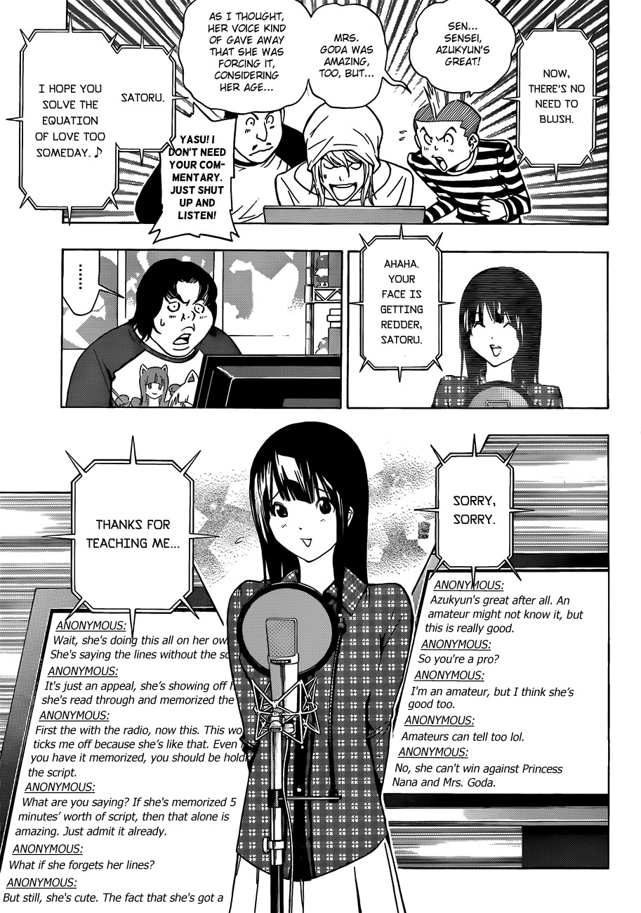 Bakuman chapter 172 page 3