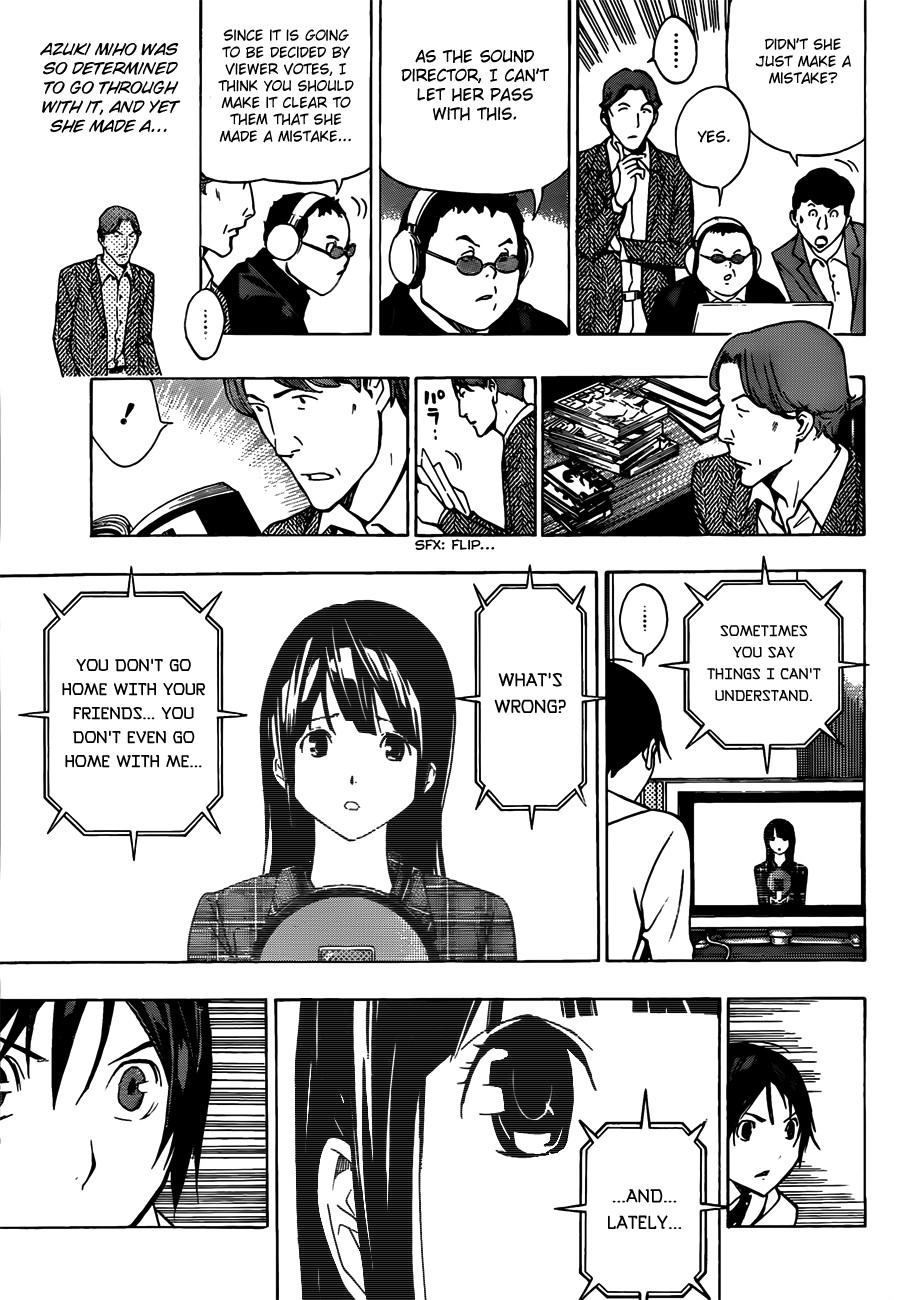 Bakuman chapter 172 page 5