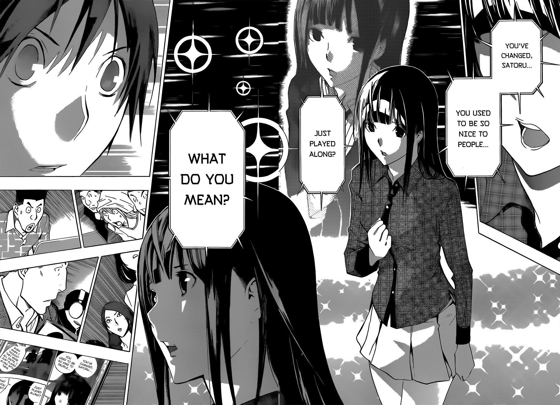 Bakuman chapter 172 page 6