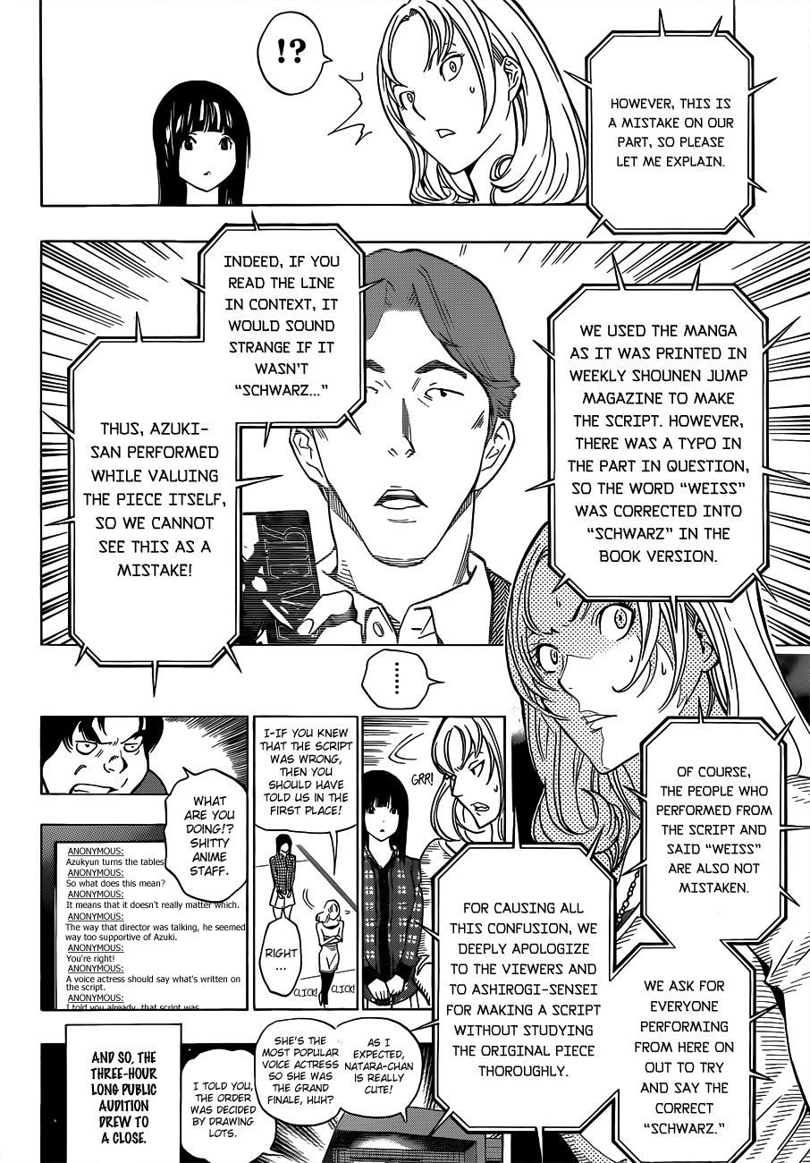 Bakuman chapter 172 page 9
