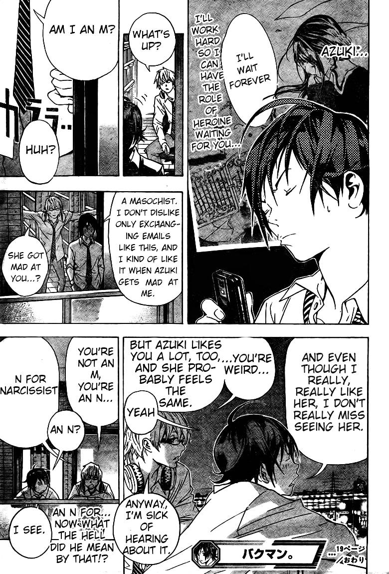Bakuman chapter 19 page 18