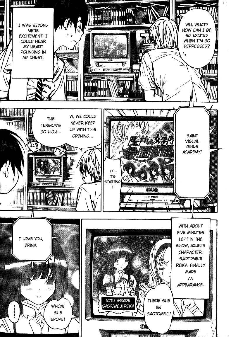 Bakuman chapter 20 page 14