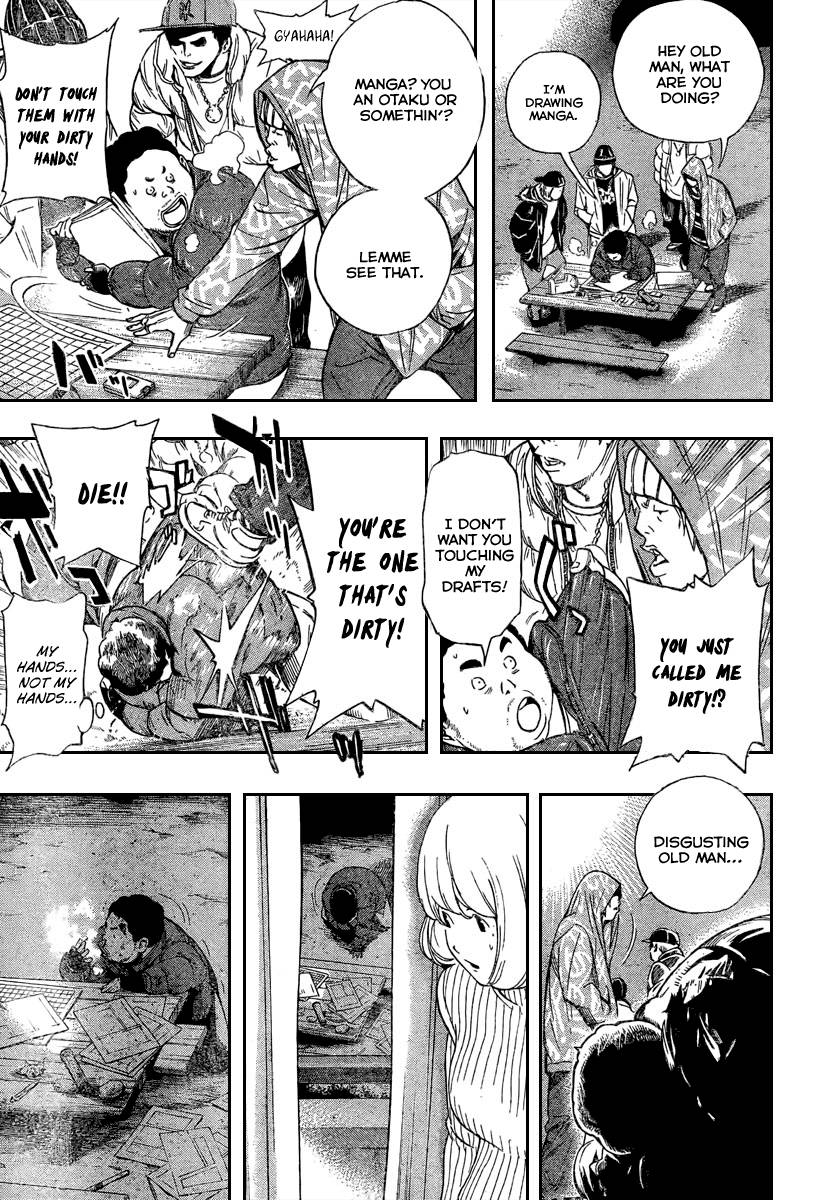 Bakuman chapter 38 page 12