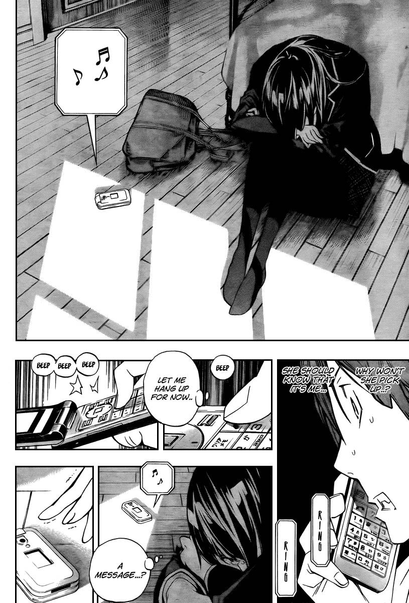 Bakuman chapter 39 page 17