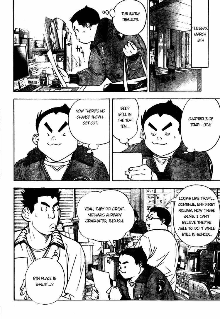 Bakuman chapter 40 page 15
