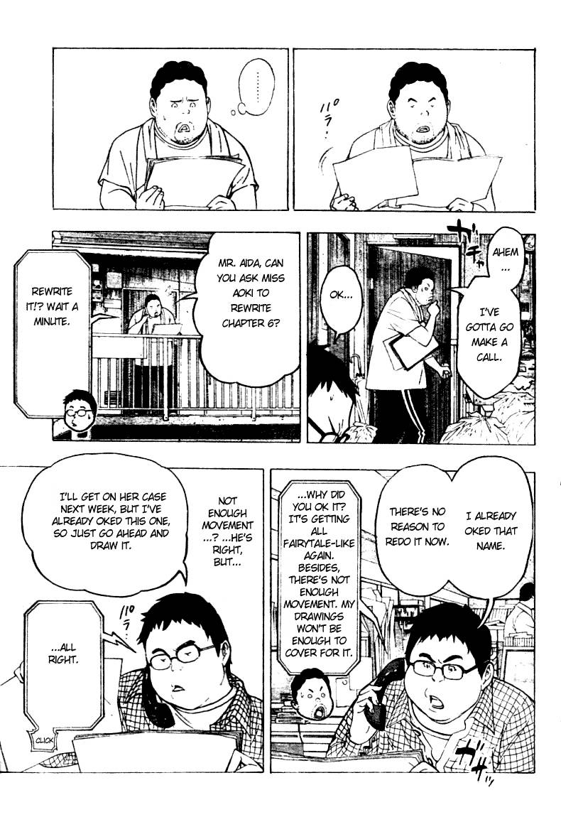 Bakuman chapter 43 page 10