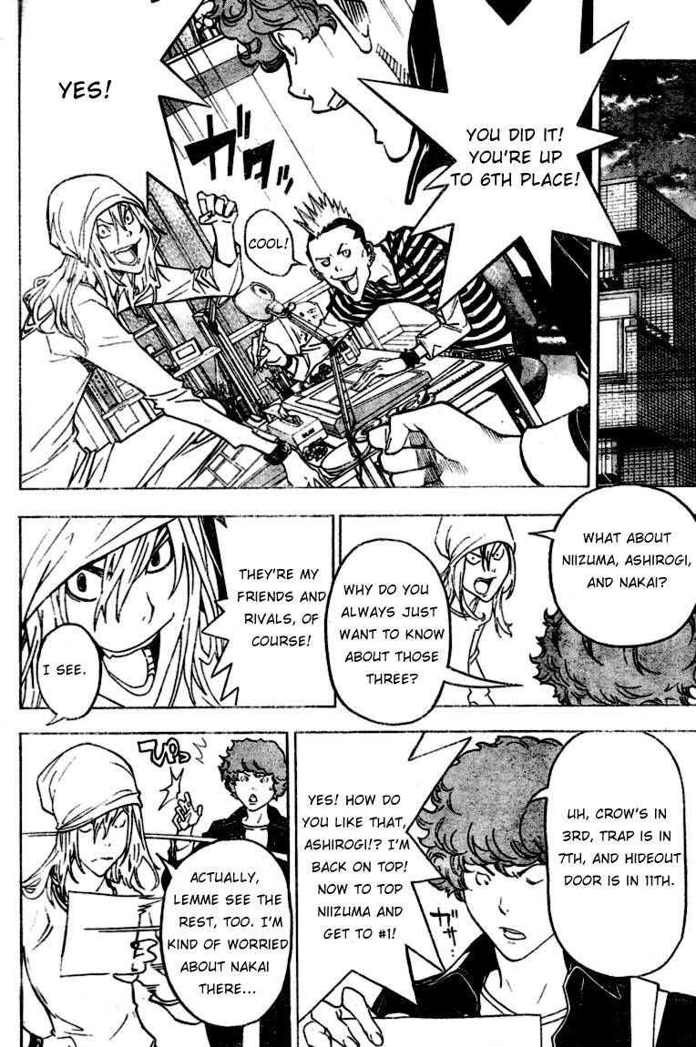 Bakuman chapter 43 page 13