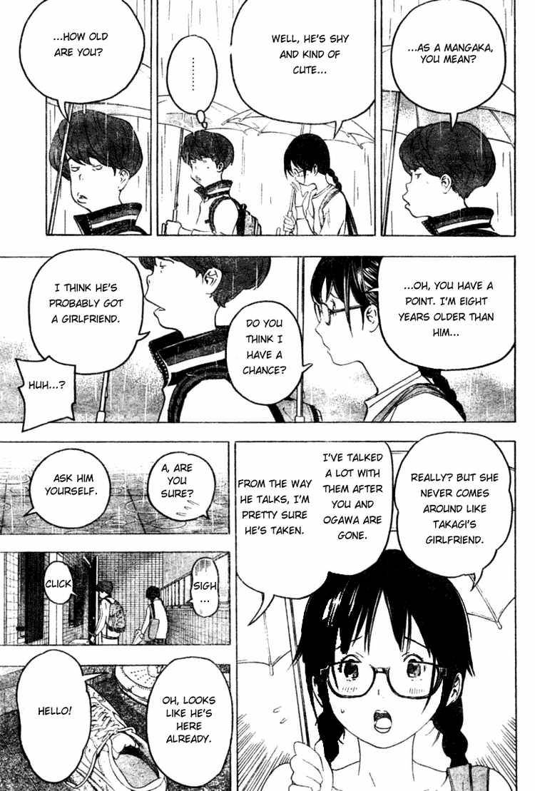 Bakuman chapter 44 page 12