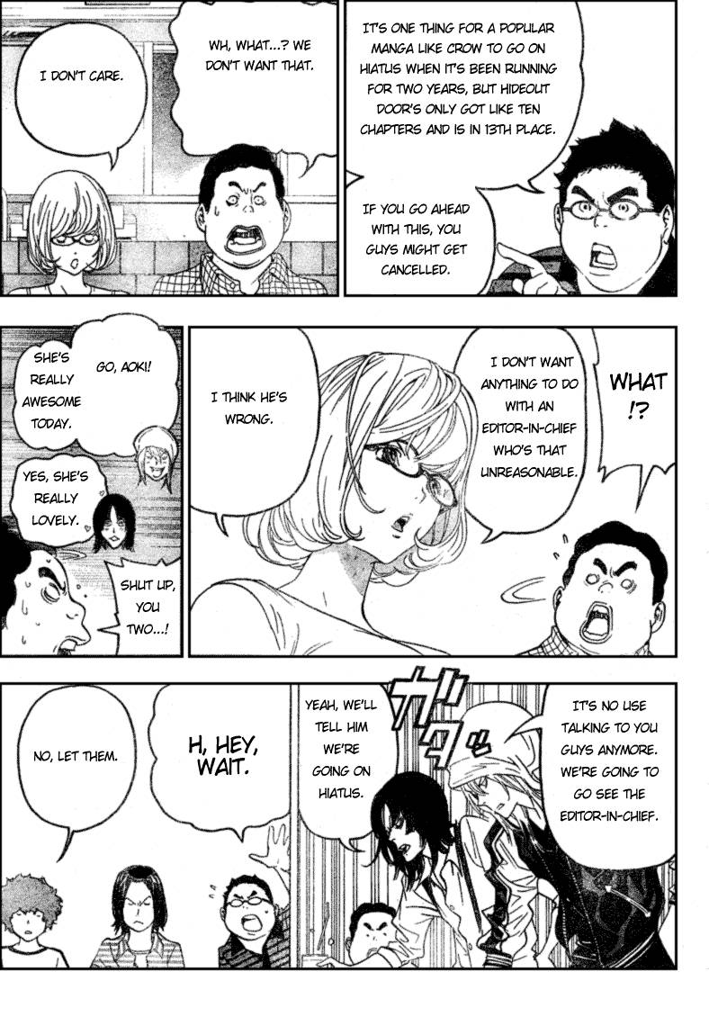 Bakuman chapter 49 page 4