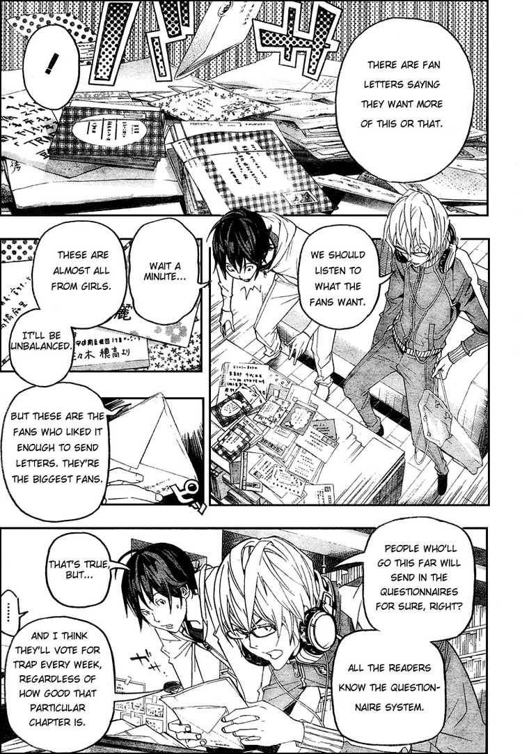 Bakuman chapter 51 page 16